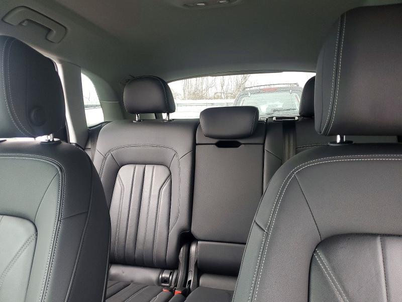 Продажа на аукционе авто 2021 Audi Q5, vin: WA1AAAFY2M2074934, номер лота: 49583036