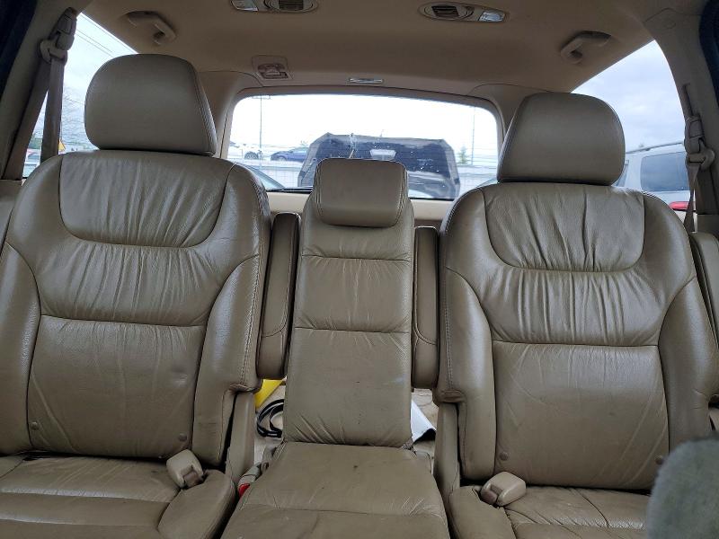 Aukcja sprzedaży 2007 Honda Odyssey, vin: 5FNRL38727B063713, numer aukcji: 50415186