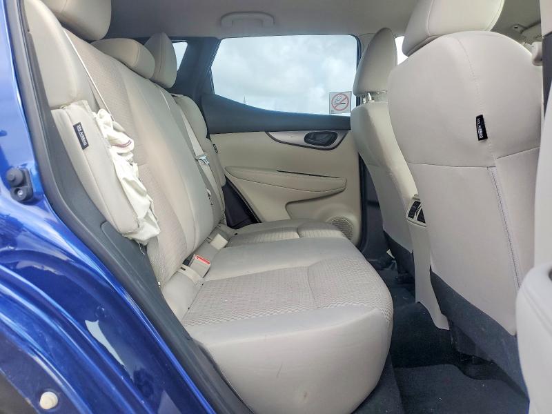 Aukcja sprzedaży 2023 Nissan Qashqai, vin: JN1BJ1AV4PW002124, numer aukcji: 50331966