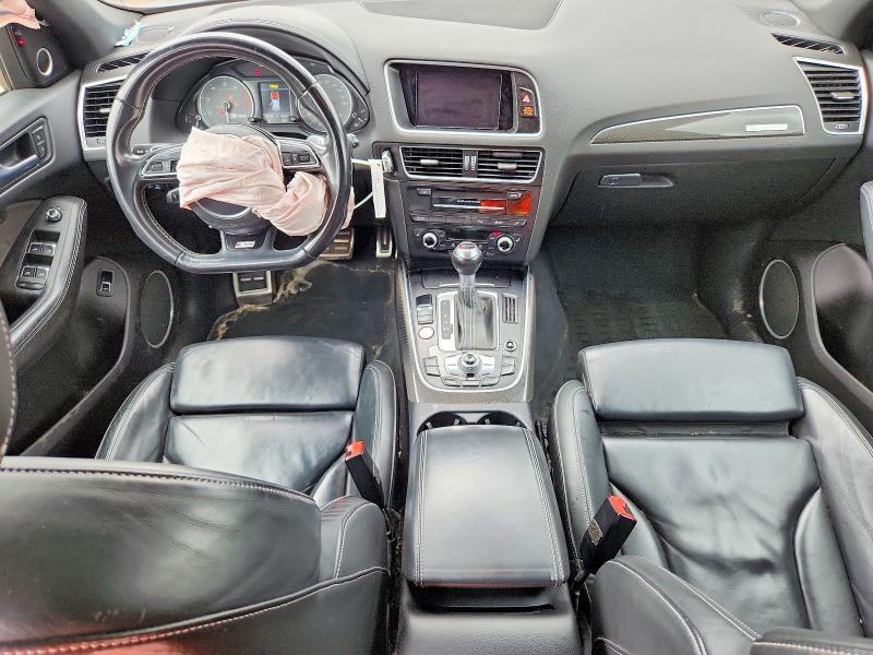 Aukcja sprzedaży 2017 Audi Sq5, vin: WA1CCAFP1HA089754, numer aukcji: 49709976