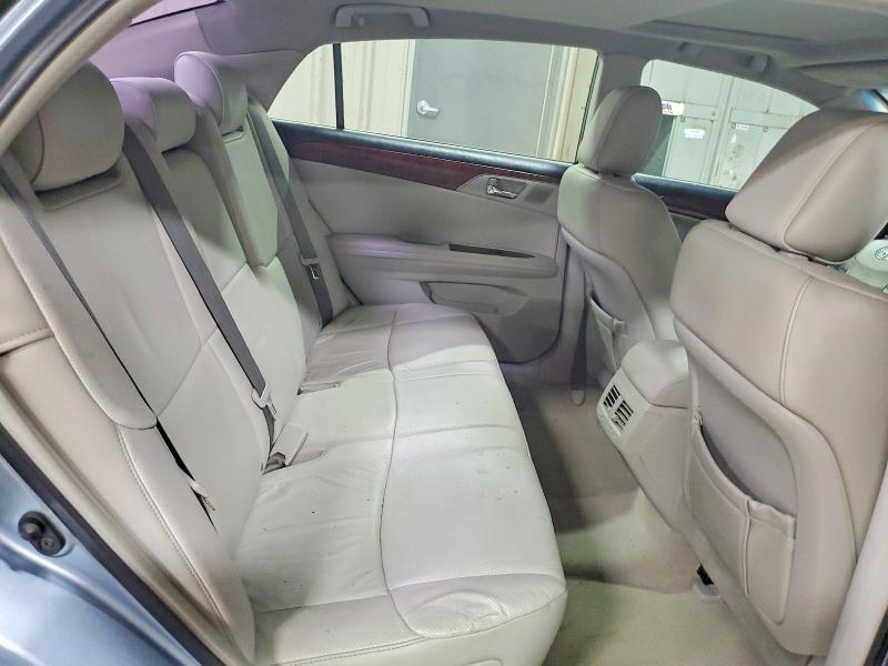 2011 Toyota Avalon მანქანა იყიდება აუქციონზე, vin: 4T1BK3DBXBU385784, აუქციონის ნომერი: 51660886