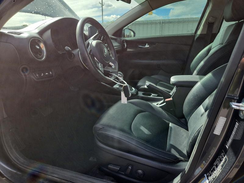 Продажа на аукционе авто 2019 Kia Forte, vin: 3KPF54AD2KE096230, номер лота: 50427706