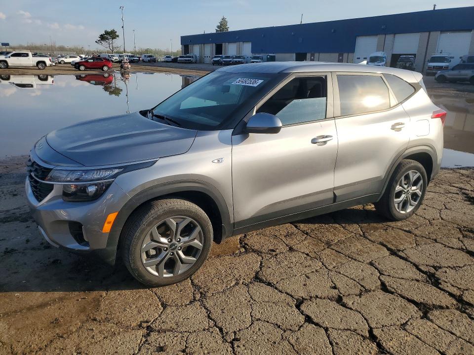 50492536 :رقم المزاد ، KNDEPCAA2R7503219 vin ، 2024 Kia Seltos مزاد بيع