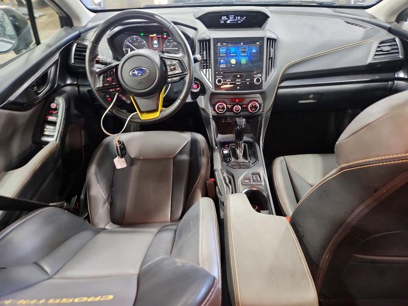 2021 Subaru Crosstrek მანქანა იყიდება აუქციონზე, vin: JF2GTHSC4MH666749, აუქციონის ნომერი: 51455086