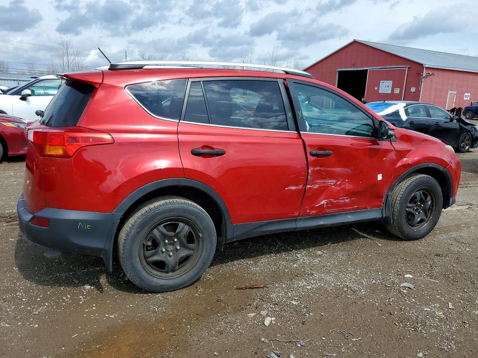 Aukcja sprzedaży 2013 Toyota Rav4, vin: 2T3ZFREV9DW069091, numer aukcji: 48908456