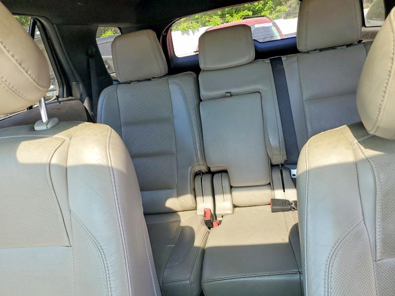 Продаж на аукціоні авто 2015 Ford Explorer, vin: 1FM5K7F85FGC69810, номер лоту: 50501696