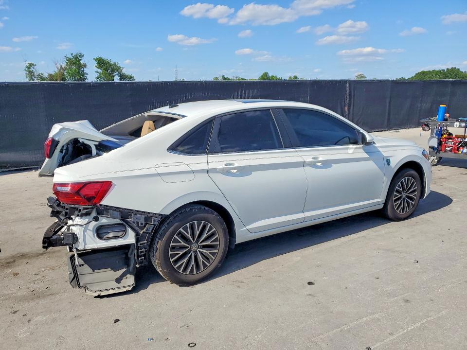 Продаж на аукціоні авто 2020 Volkswagen Jetta, vin: 3VWCB7BU0LM019095, номер лоту: 50578376