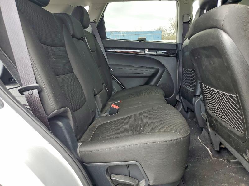 Продажа на аукционе авто 2014 Kia Sorento, vin: 5XYKT4A68EG521933, номер лота: 49860626
