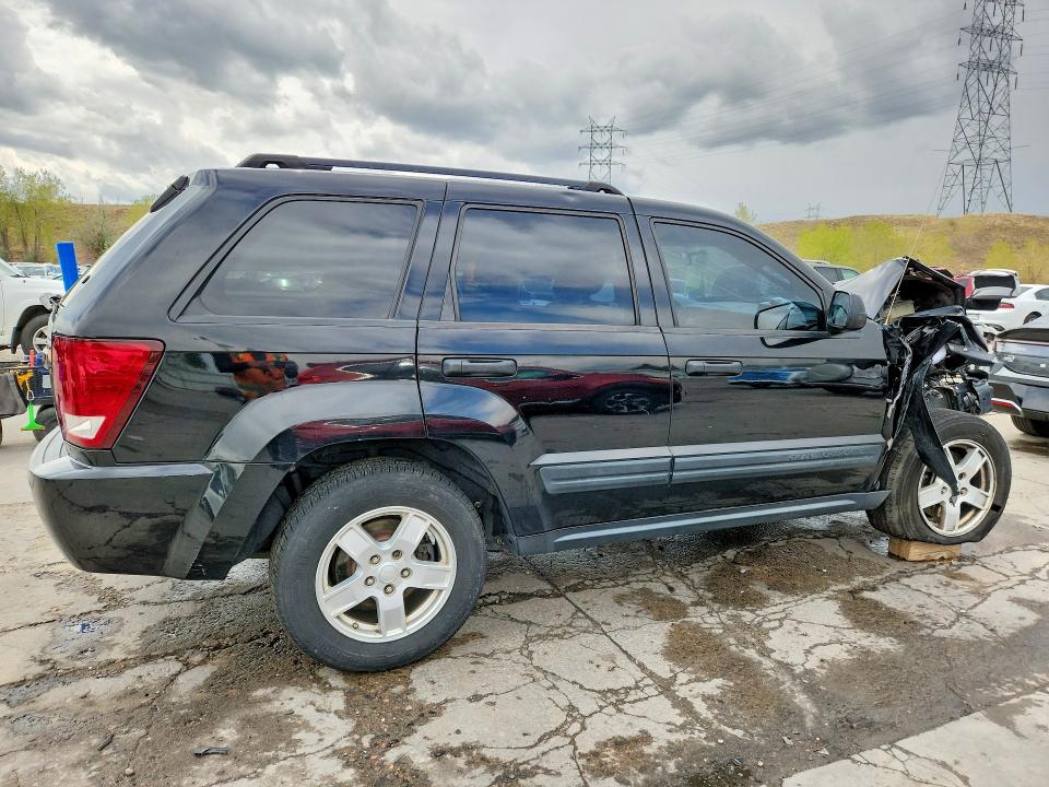 51698436 :رقم المزاد ، 1J4GR48K16C341216 vin ، 2006 Jeep Grand Cherokee مزاد بيع