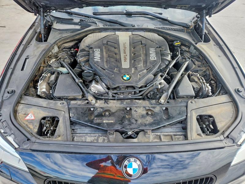 Продажа на аукционе авто 2014 Bmw 550, vin: WBAKN9C54ED681525, номер лота: 50734236
