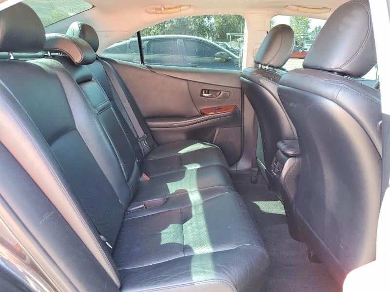 Aukcja sprzedaży 2010 Lexus Hs, vin: JTHBB1BA8A2021987, numer aukcji: 51186956