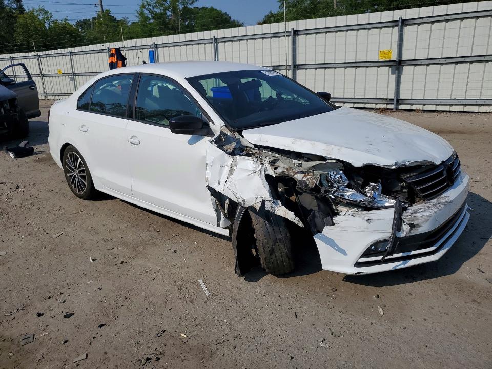 2016 Volkswagen Jetta მანქანა იყიდება აუქციონზე, vin: 3VWD17AJ7GM291860, აუქციონის ნომერი: 51007796