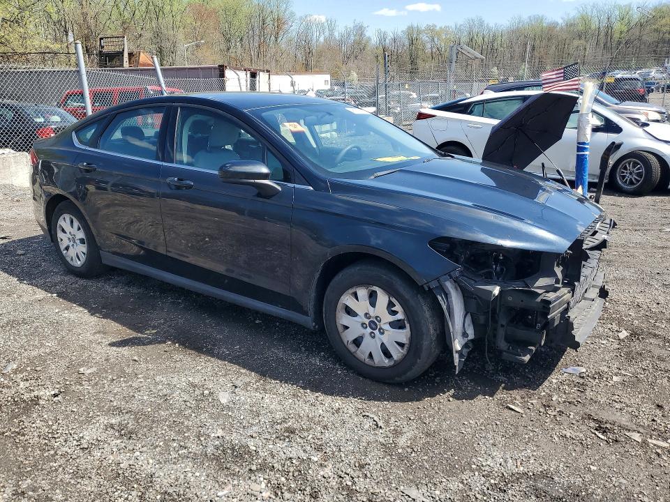 48982496 :رقم المزاد ، 3FA6P0G77ER265973 vin ، 2014 Ford Fusion مزاد بيع