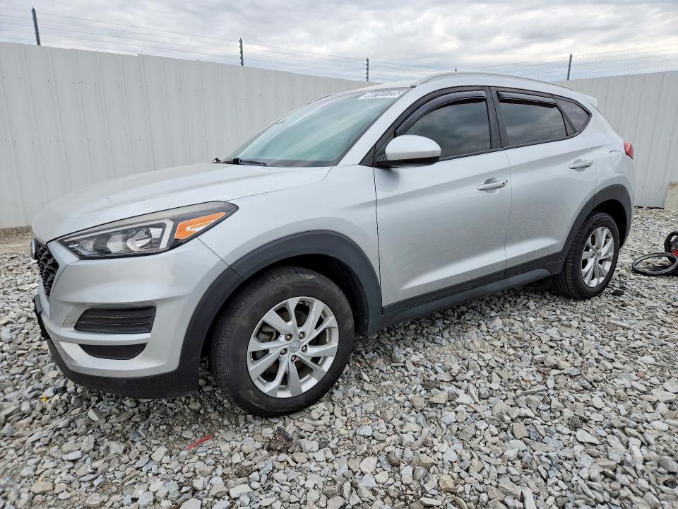 Продаж на аукціоні авто 2019 Hyundai Tucson, vin: KM8J3CA44KU944549, номер лоту: 48741726