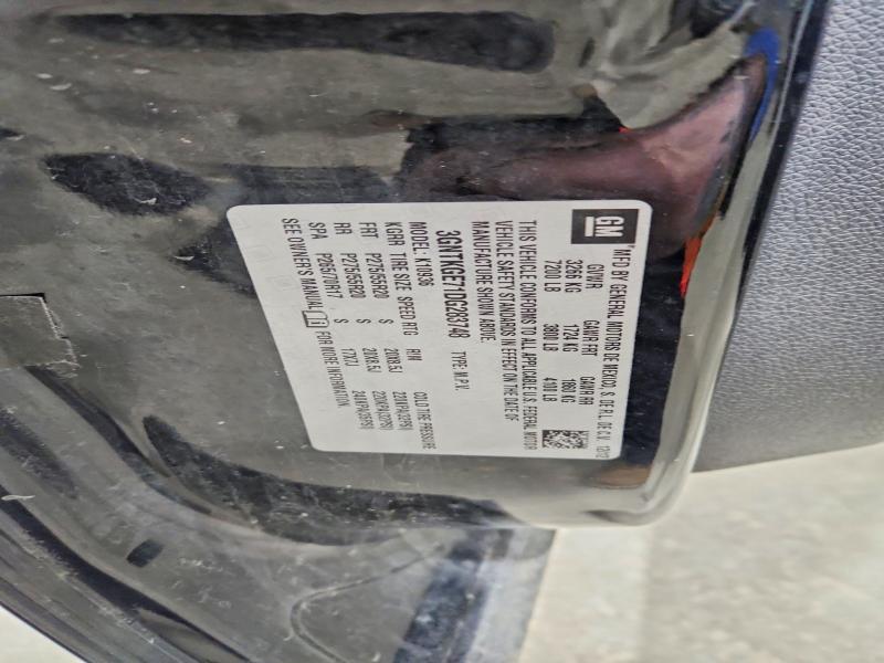 2013 Chevrolet Avalanche მანქანა იყიდება აუქციონზე, vin: 3GNTKGE71DG283748, აუქციონის ნომერი: 48318886
