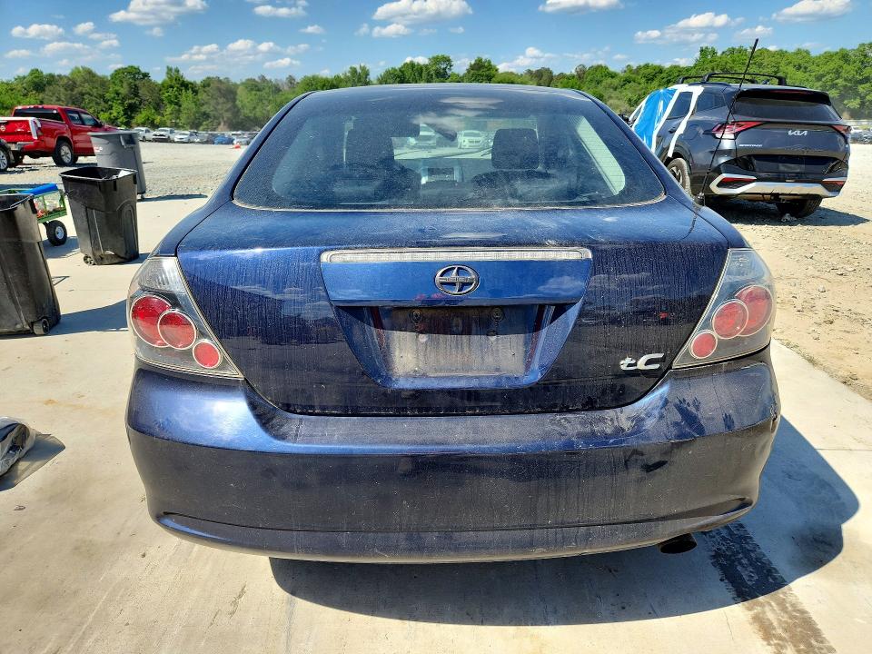 Продажа на аукционе авто 2010 Scion Tc, vin: JTKDE3B77A0305746, номер лота: 50291306