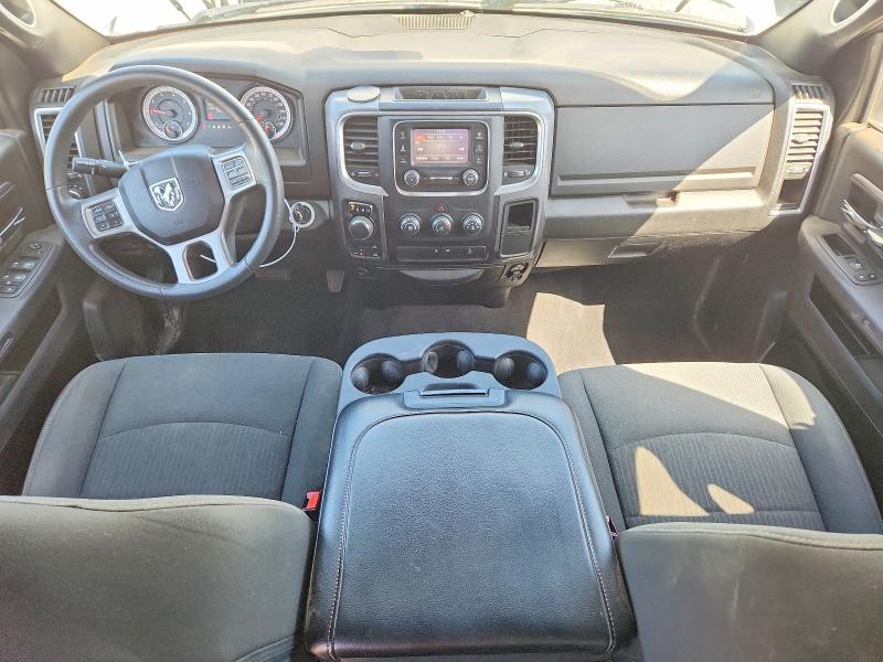 2021 Ram 1500 Classic მანქანა იყიდება აუქციონზე, vin: 1C6RR7LT8MS518614, აუქციონის ნომერი: 50156016