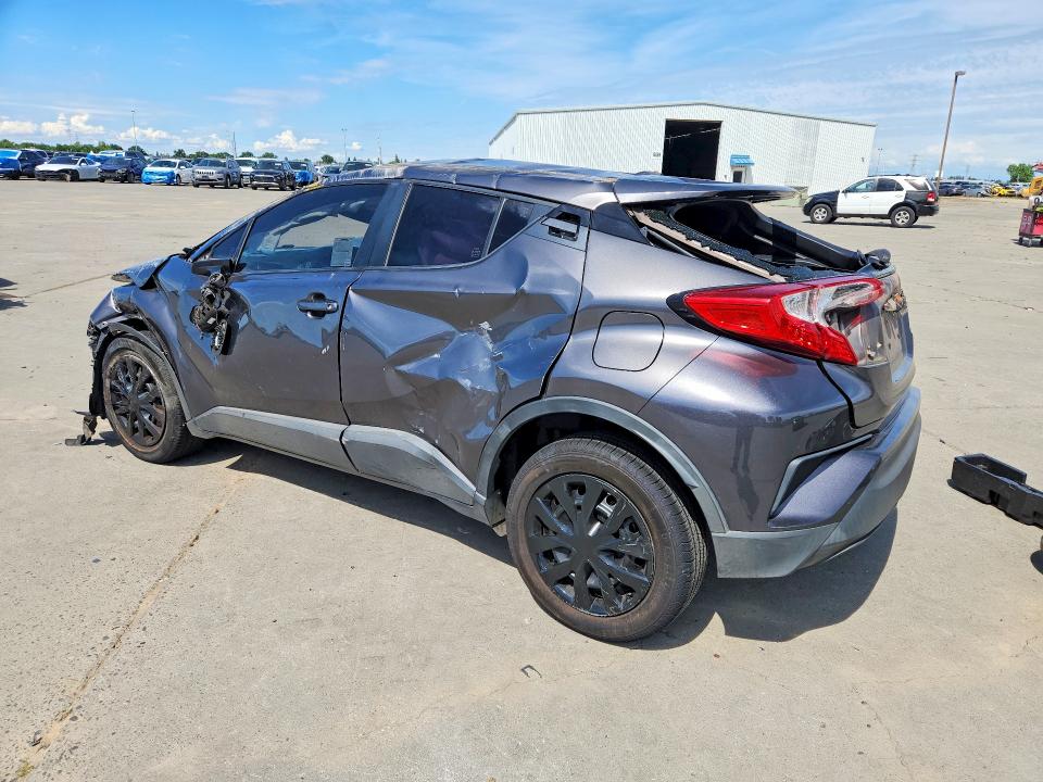 Продажа на аукционе авто 2019 Toyota C-hr, vin: JTNKHMBX0K1017120, номер лота: 49497636