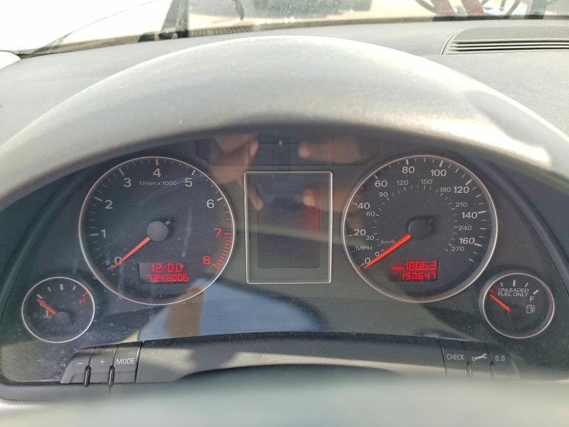 49621666 :رقم المزاد ، WAUDF78E48A163164 vin ، 2008 Audi A4 مزاد بيع