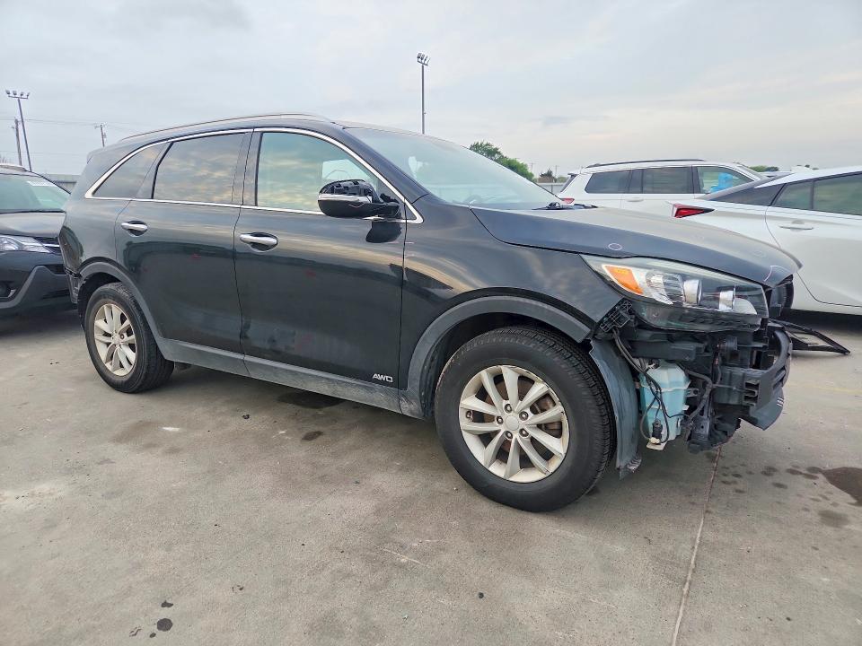 46218356 :رقم المزاد ، 5XYPGDA38HG290424 vin ، 2017 Kia Sorento مزاد بيع