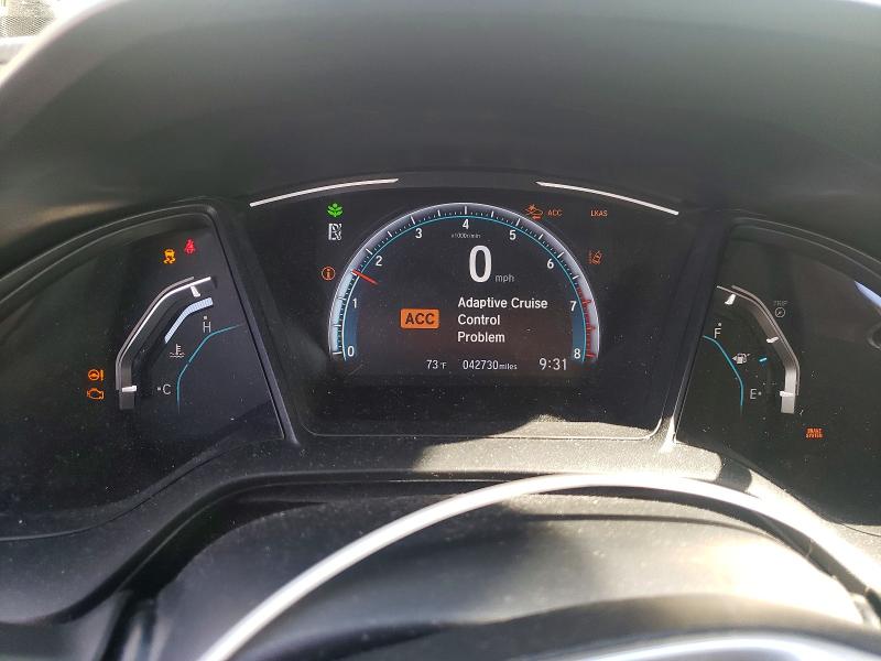 50145716 :رقم المزاد ، 2HGFC2F68LH571164 vin ، 2020 Honda Civic مزاد بيع