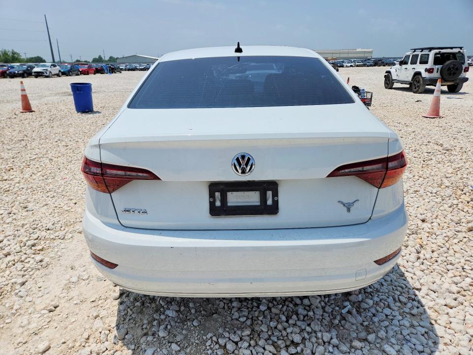 2019 Volkswagen Jetta მანქანა იყიდება აუქციონზე, vin: 3VWE57BU8KM249966, აუქციონის ნომერი: 51209786