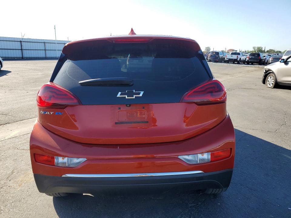 Aukcja sprzedaży 2021 Chevrolet Bolt Ev, vin: 1G1FY6S02M4109621, numer aukcji: 51570766