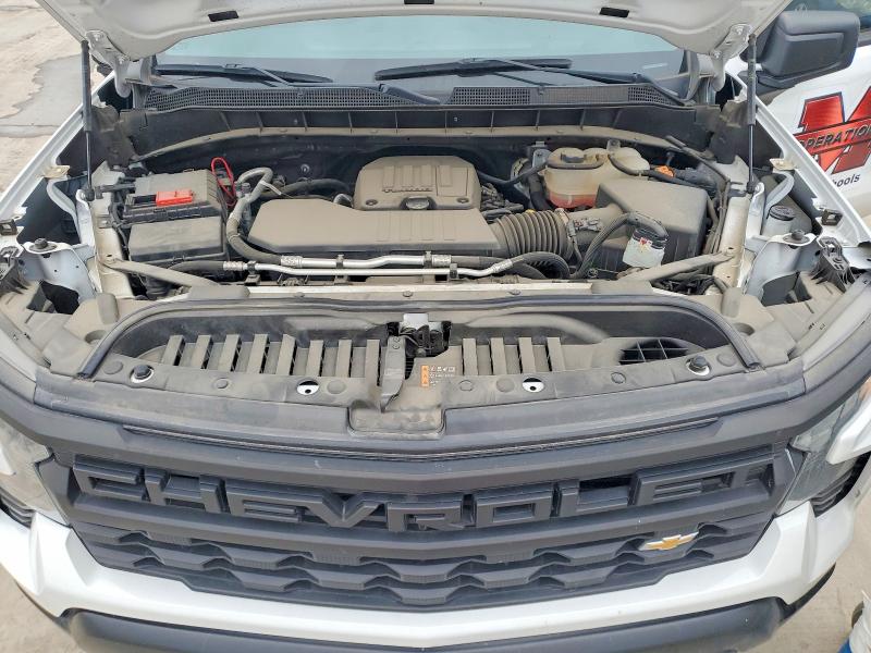 Продажа на аукционе авто 2023 Chevrolet Silverado, vin: 3GCNAAEK3PG165422, номер лота: 50752366