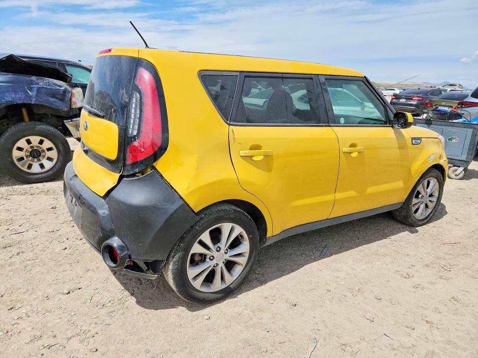 Auction sale of the 2016 Kia Soul, vin: KNDJP3A55G7242733, lot number: 51925756