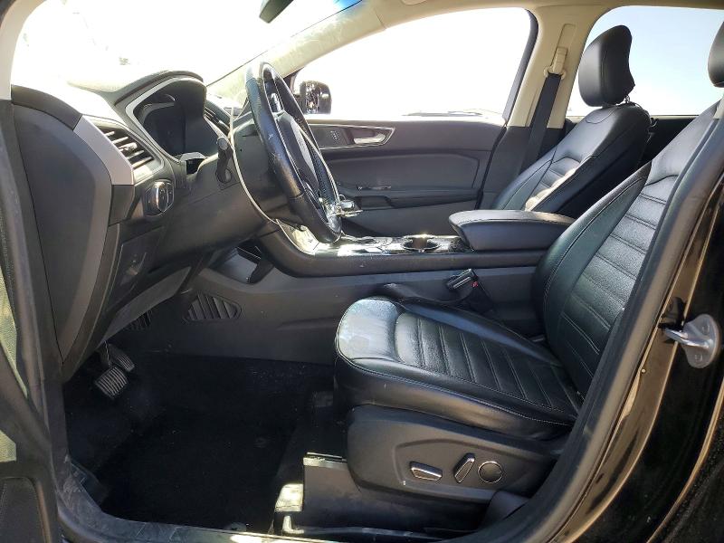 51510046 :رقم المزاد ، 2FMPK3J9XHBB96672 vin ، 2017 Ford Edge مزاد بيع