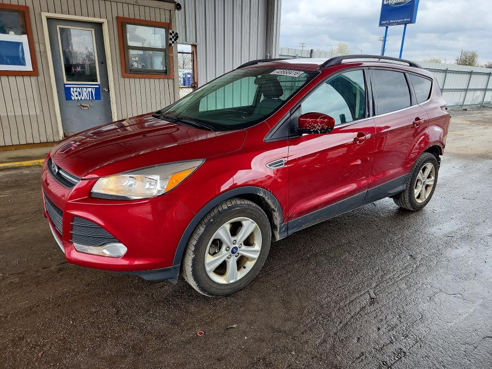 Продаж на аукціоні авто 2016 Ford Escape, vin: 1FMCU9GX1GUB95260, номер лоту: 48668416