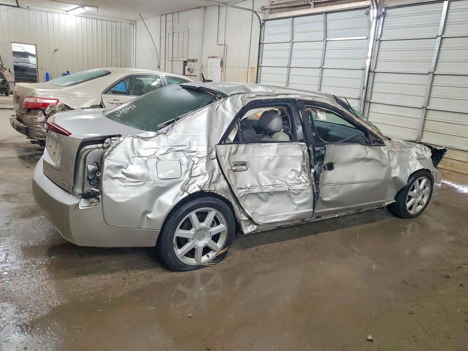 Продаж на аукціоні авто 2005 Cadillac Cts, vin: 1G6DP567450133515, номер лоту: 48249596