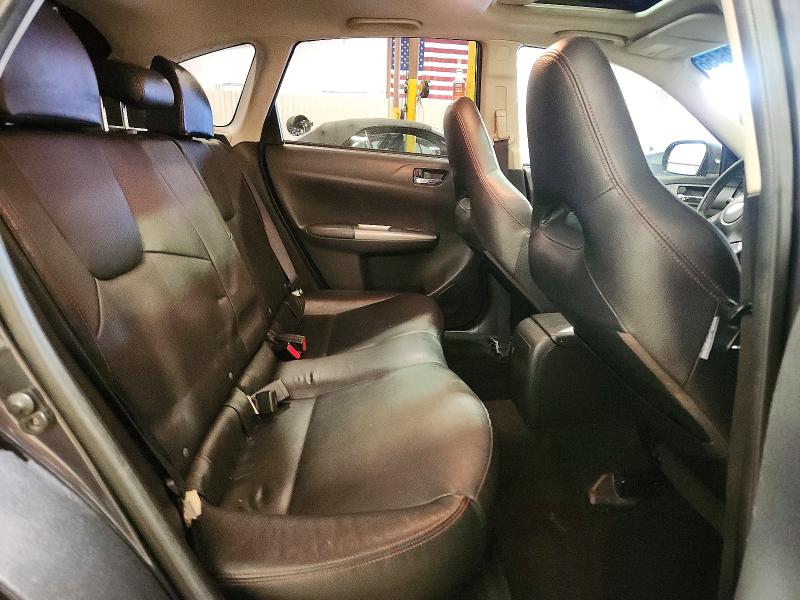 Aukcja sprzedaży 2011 Subaru Impreza, vin: JF1GR7E6XBG825666, numer aukcji: 52125456