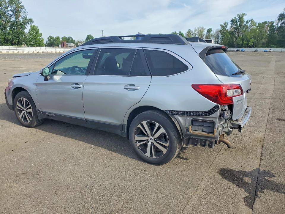 2019 Subaru Outback მანქანა იყიდება აუქციონზე, vin: 4S4BSANC9K3385437, აუქციონის ნომერი: 51358236