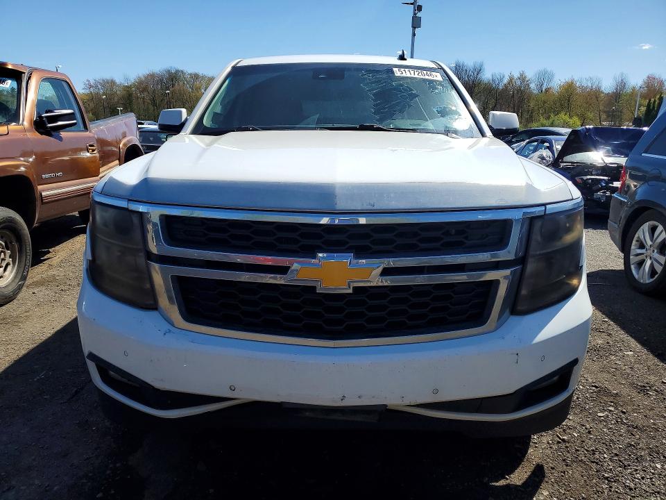 Auction sale of the 2015 Chevrolet Tahoe, vin: 1GNSKBKC7FR105975, lot number: 51172046
