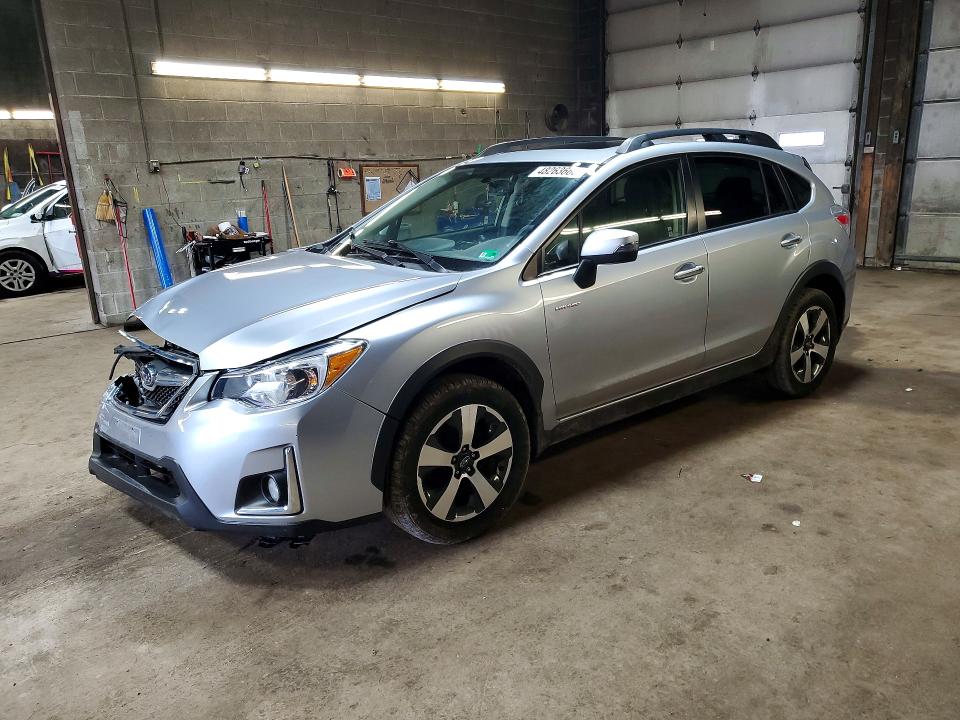 Продажа на аукционе авто 2016 Subaru Crosstrek, vin: JF2GPBLC1GH230753, номер лота: 48263666