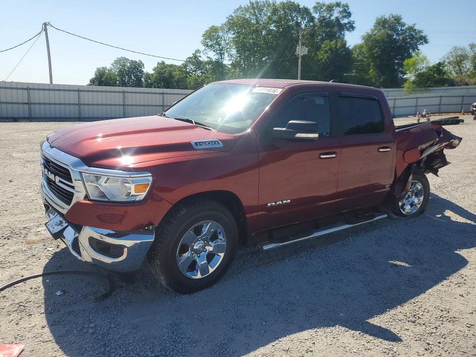 Продаж на аукціоні авто 2019 Ram 1500, vin: 1C6RRFFG9KN664685, номер лоту: 50995646