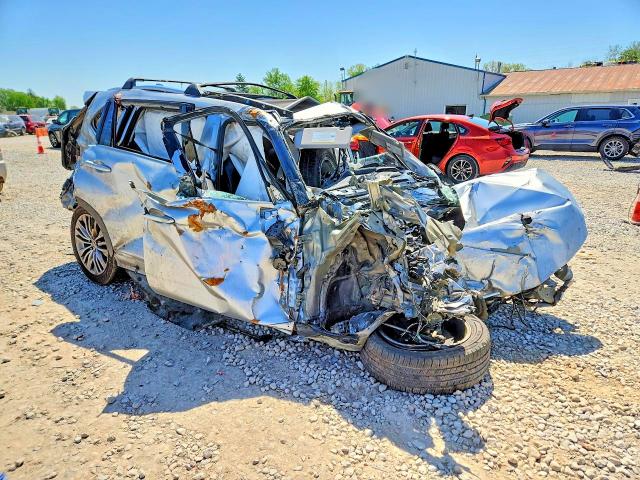 Aukcja sprzedaży 2022 Toyota Highlander, vin: 5TDFZRBHXNS192104, numer aukcji: 50760106