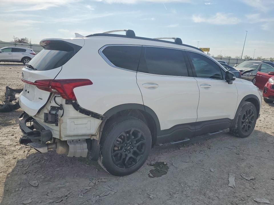 49338676 :رقم المزاد ، 5NMS6DAJ0NH400914 vin ، 2022 Hyundai Santa Fe مزاد بيع