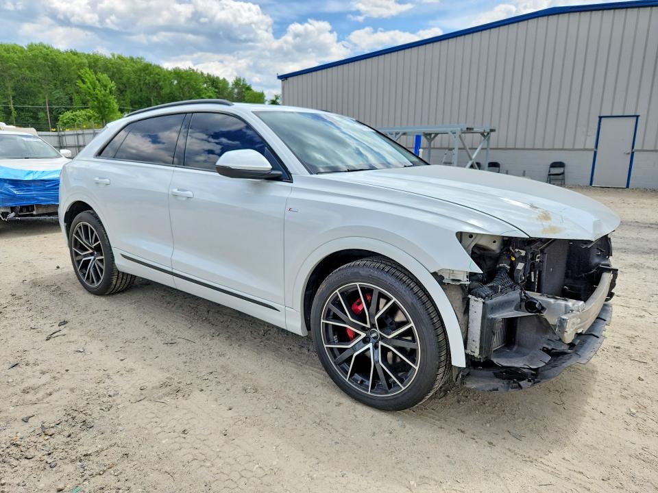 Aukcja sprzedaży 2019 Audi Q8, vin: WA1FVAF10KD038786, numer aukcji: 50396746