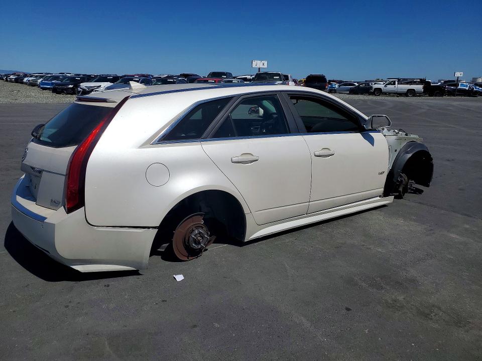 Aukcja sprzedaży 2011 Cadillac Cts-v, vin: 1G6DV8EP3B0161469, numer aukcji: 48852676