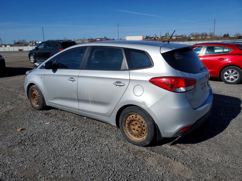 Продажа на аукционе авто 2016 Kia Rondo, vin: KNAHT8A34G7130685, номер лота: 50440496