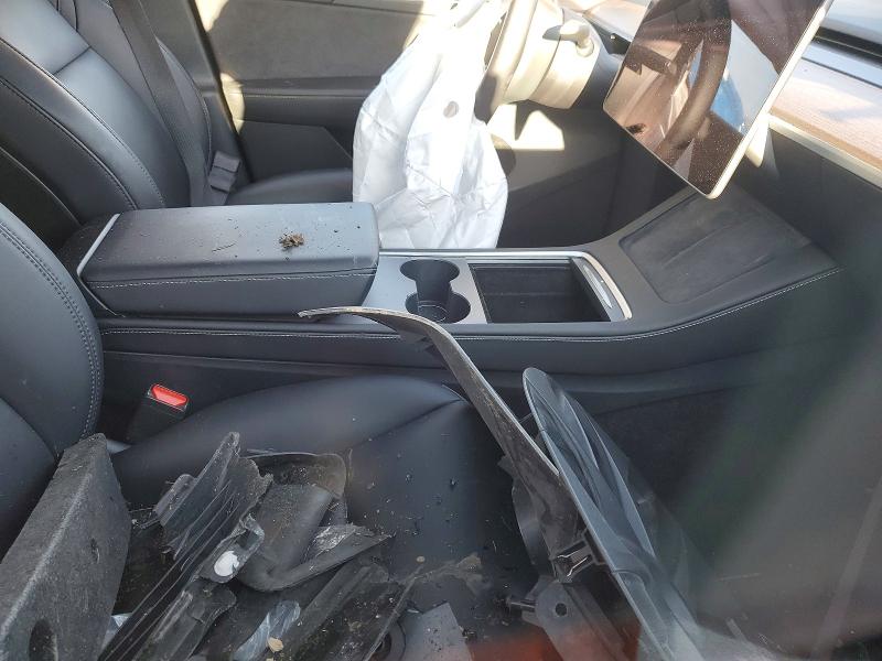 Продажа на аукционе авто 2024 Tesla Model Y, vin: 7SAYGDEE3RF200155, номер лота: 49213956