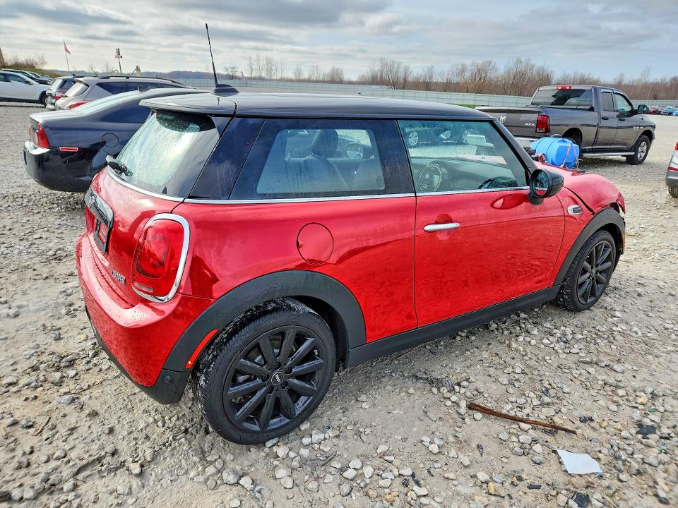 Продаж на аукціоні авто 2021 Mini Cooper, vin: WMWXR3C02M2N39518, номер лоту: 48489706