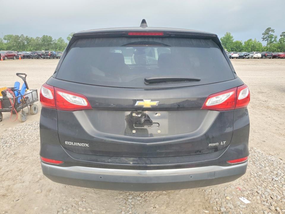 2021 Chevrolet Equinox მანქანა იყიდება აუქციონზე, vin: 2GNAXUEV9M6145795, აუქციონის ნომერი: 51435556