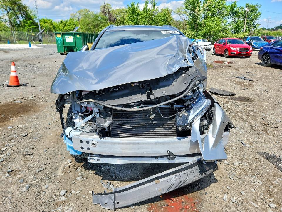 2024 Lexus Nx 350h მანქანა იყიდება აუქციონზე, vin: JTJGKCEZ2R5022404, აუქციონის ნომერი: 51557536