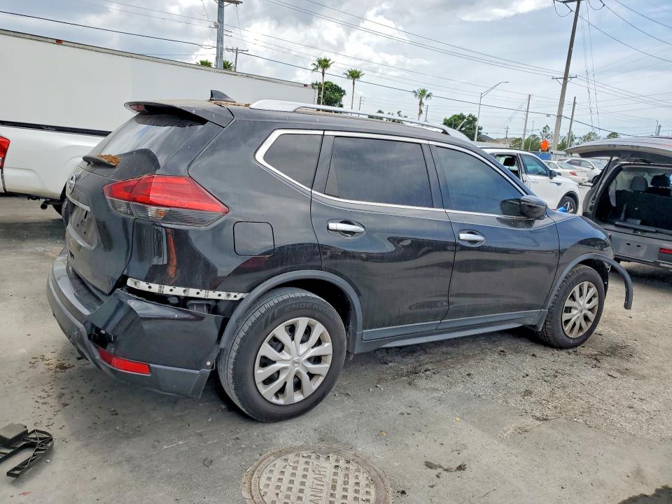 Aukcja sprzedaży 2017 Nissan Rogue, vin: KNMAT2MT4HP511502, numer aukcji: 48895766