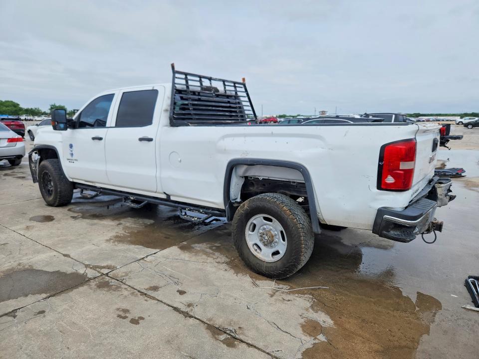 Продажа на аукционе авто 2015 Gmc Sierra, vin: 1GT12XE86FF511708, номер лота: 50814496