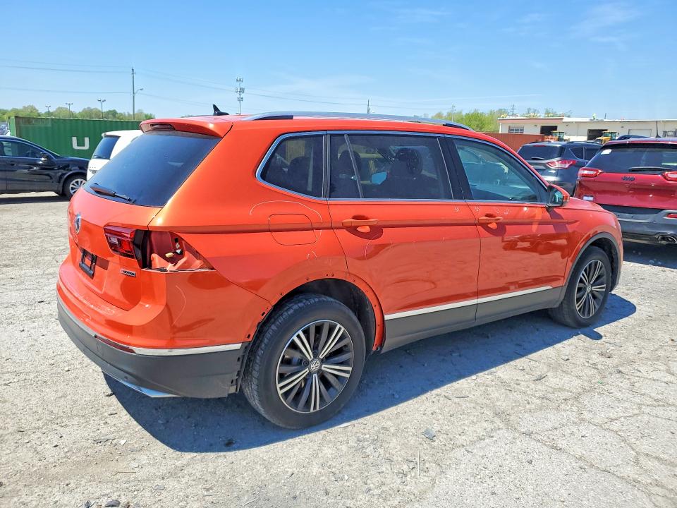 Aukcja sprzedaży 2019 Volkswagen Tiguan, vin: 3VV2B7AX1KM059504, numer aukcji: 49432686