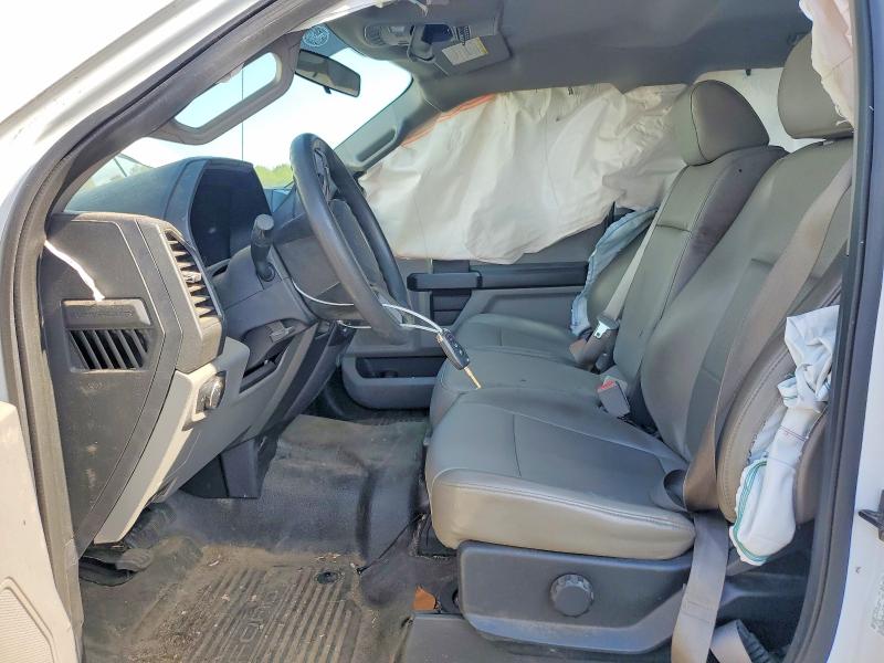Продажа на аукционе авто 2018 Ford F250, vin: 1FT7W2B66JEC85950, номер лота: 50589746